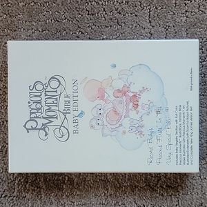 Precious Moments Bible